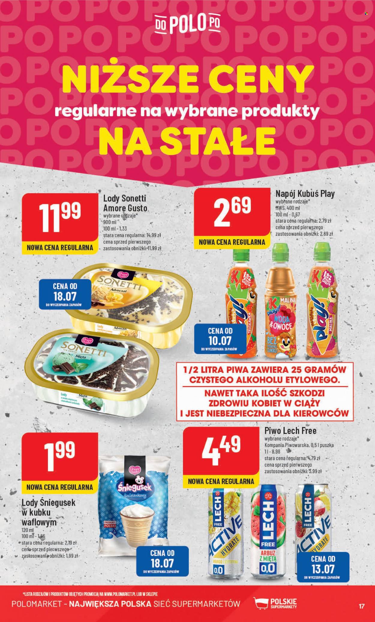 Gazetka Polomarket. Strona 17