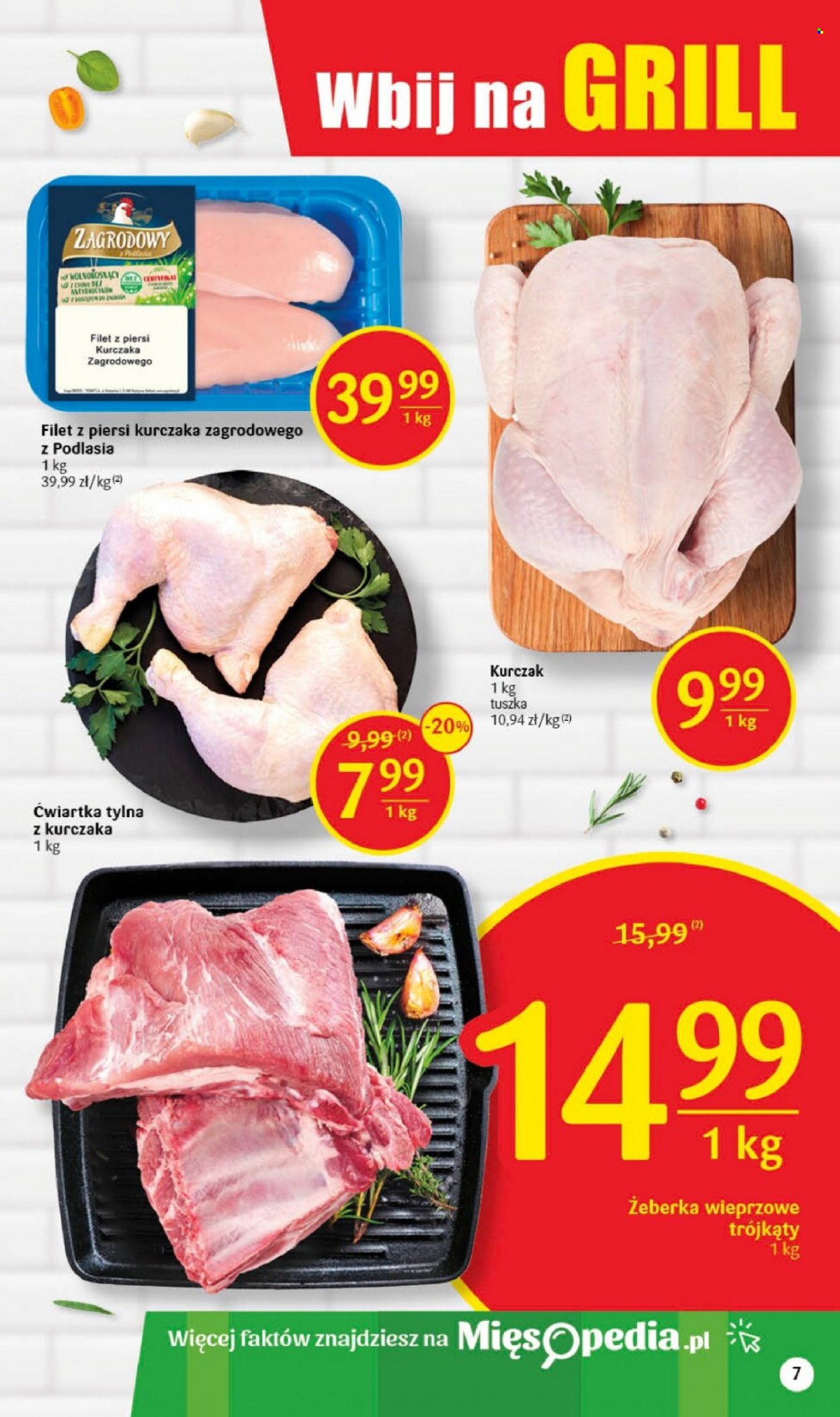 Gazetka Delikatesy Centrum - 20.07.2023 - 26.07.2023. Strona 7