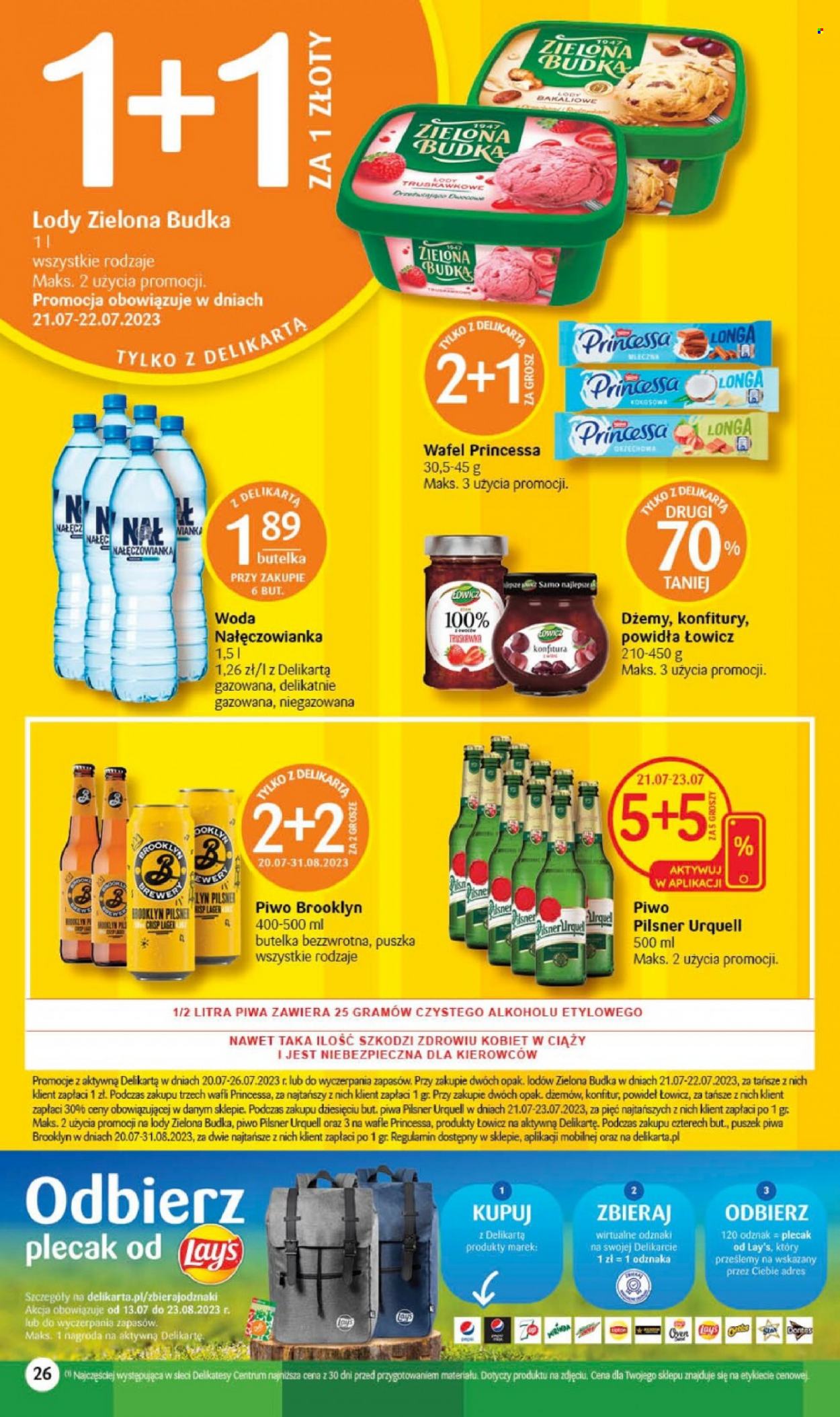 Gazetka Delikatesy Centrum - 20.07.2023 - 26.07.2023. Strona 26
