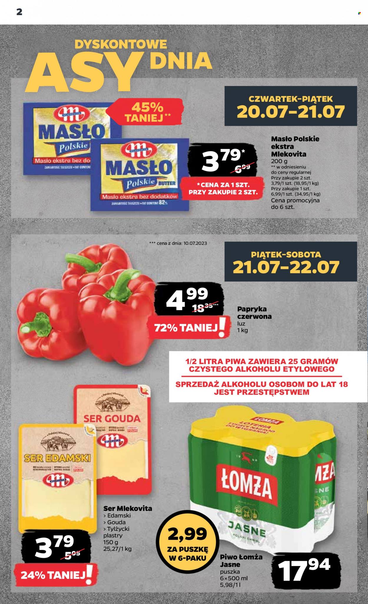 Gazetka Netto - 20.07.2023 - 26.07.2023. Strona 2