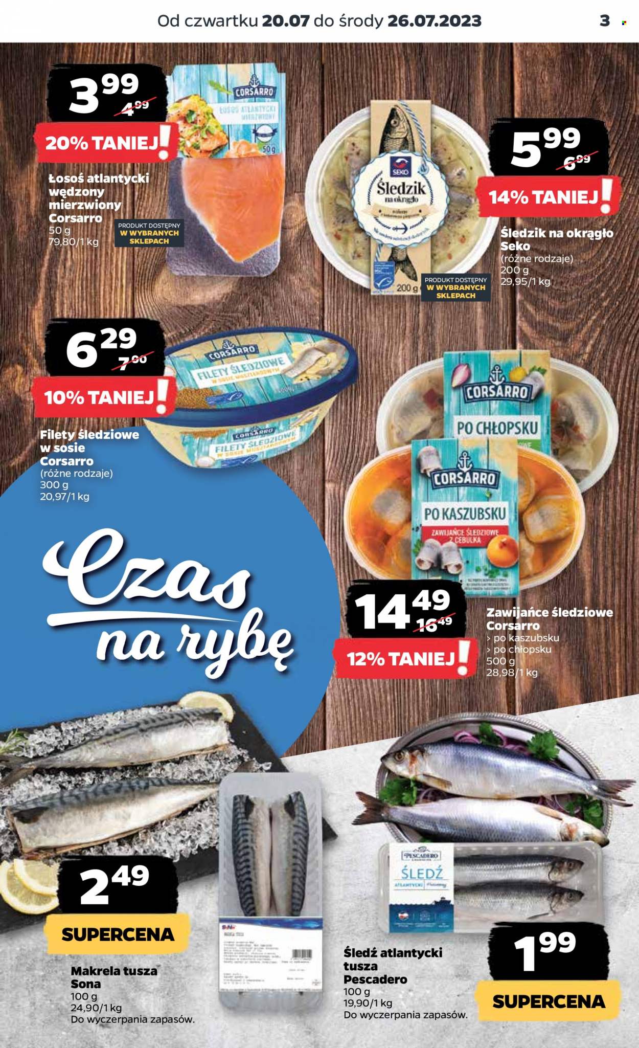 Gazetka Netto - 20.07.2023 - 26.07.2023. Strona 3