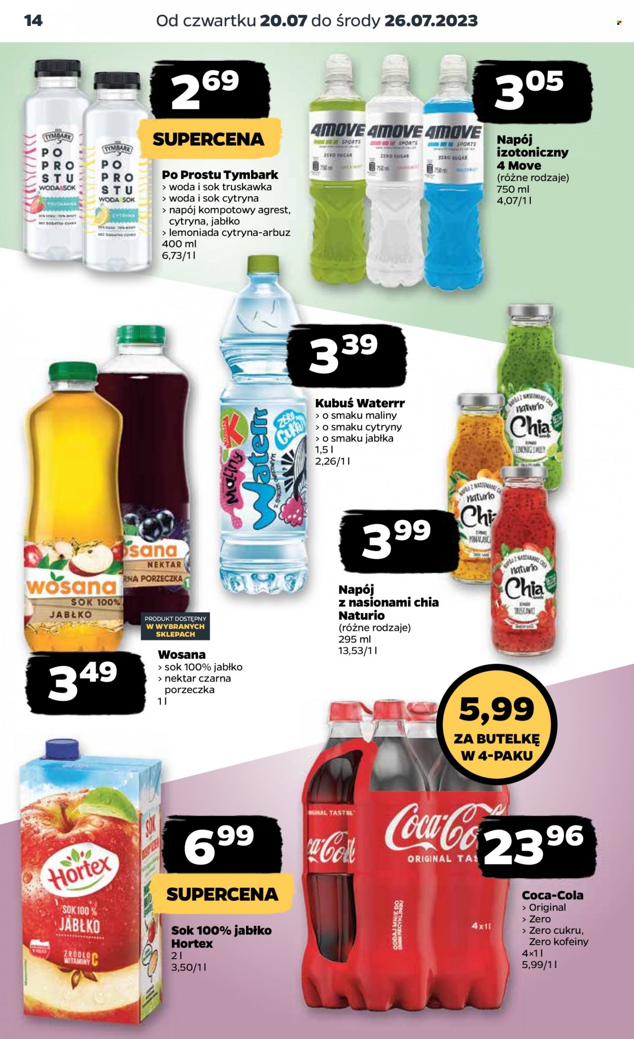 Gazetka Netto - 20.07.2023 - 26.07.2023. Strona 14