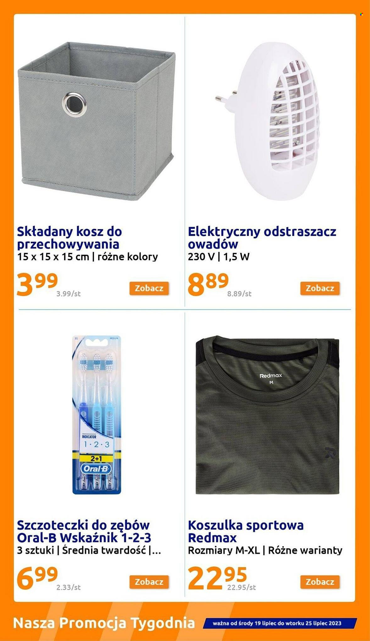Gazetka Action - 19.07.2023 - 25.07.2023. Strona 9