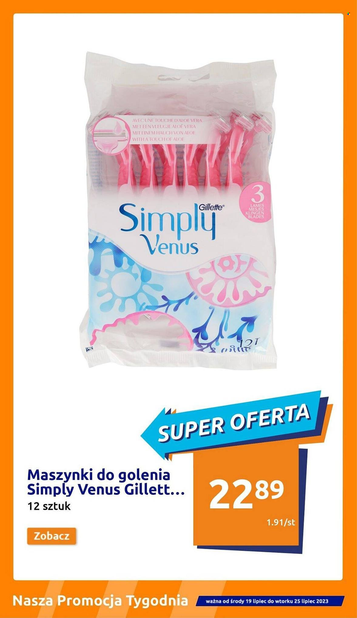 Gazetka Action - 19.07.2023 - 25.07.2023. Strona 10