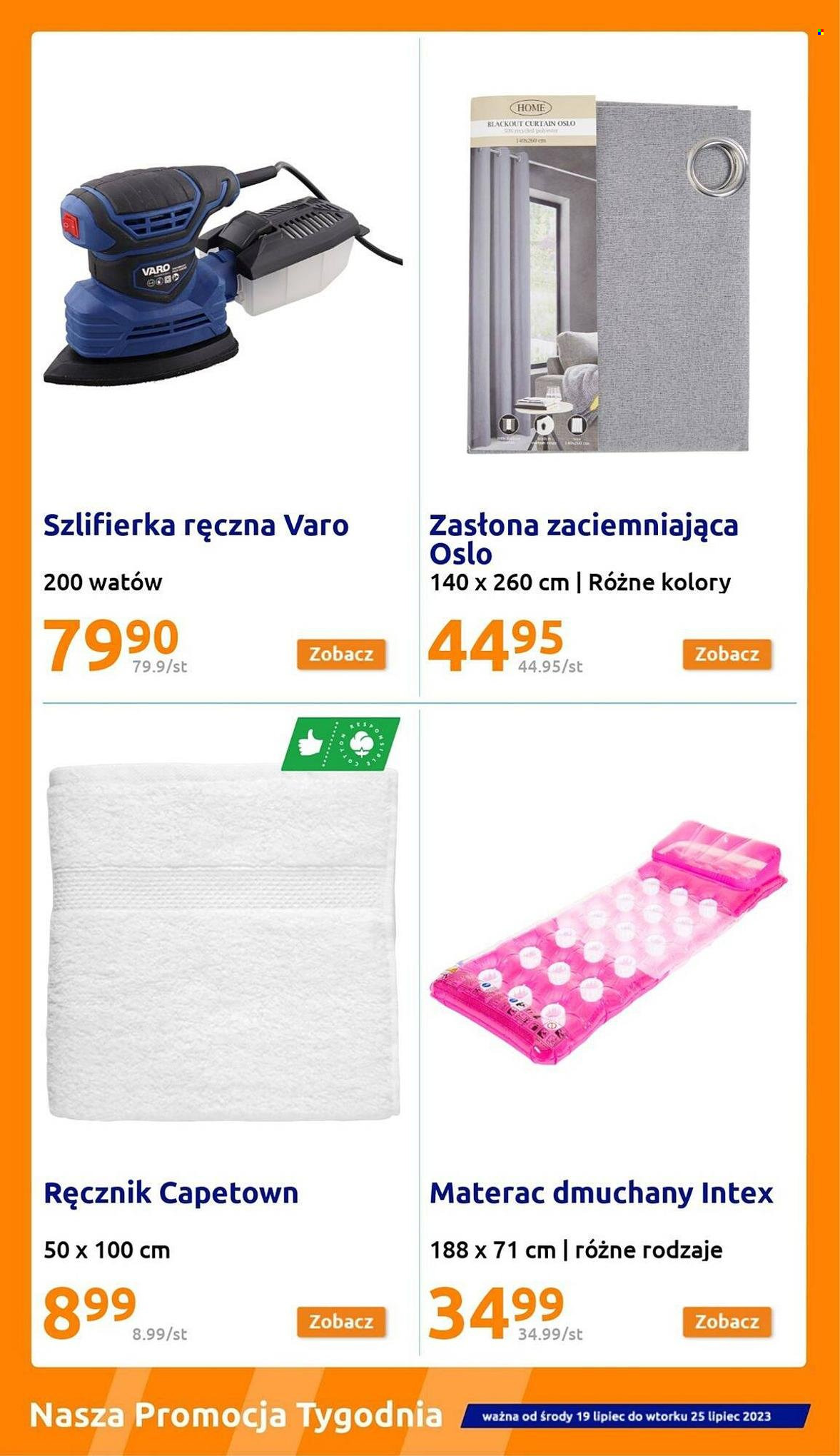 Gazetka Action - 19.07.2023 - 25.07.2023. Strona 12