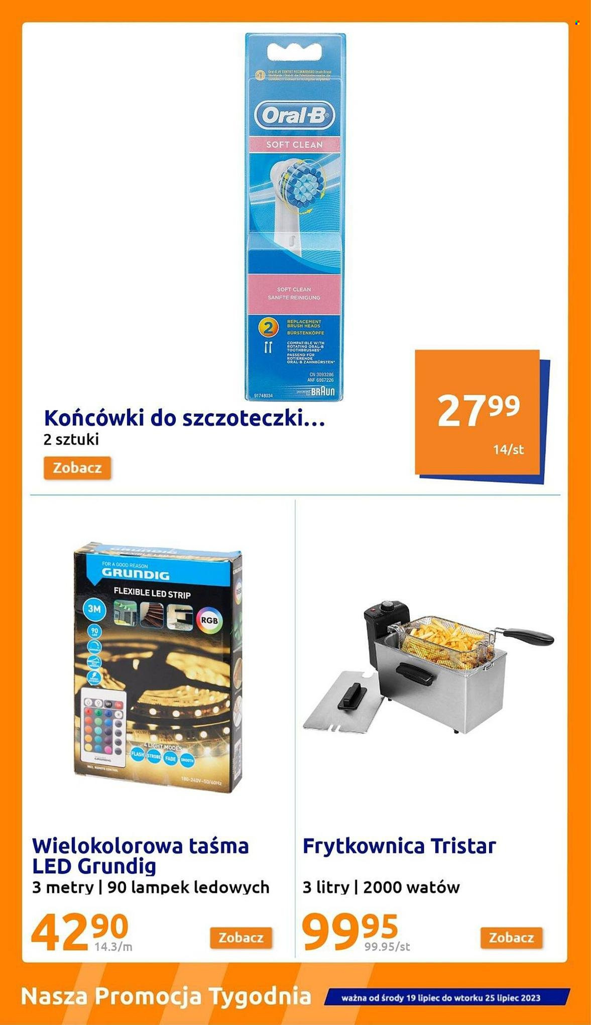 Gazetka Action - 19.07.2023 - 25.07.2023. Strona 16