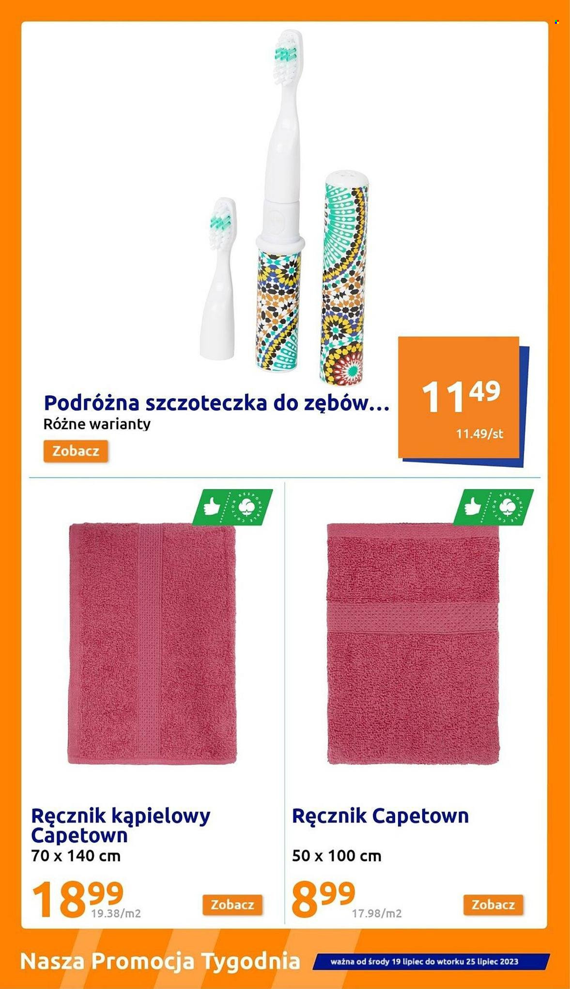 Gazetka Action - 19.07.2023 - 25.07.2023. Strona 21