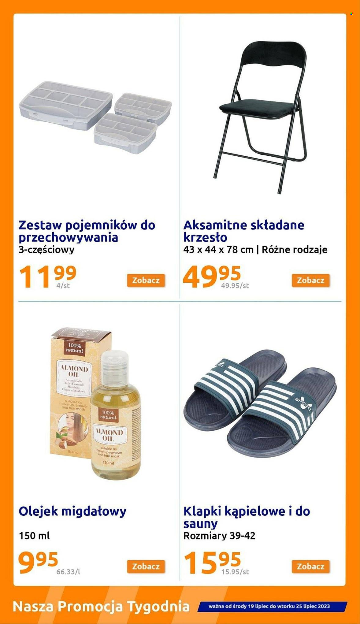 Gazetka Action - 19.07.2023 - 25.07.2023. Strona 22
