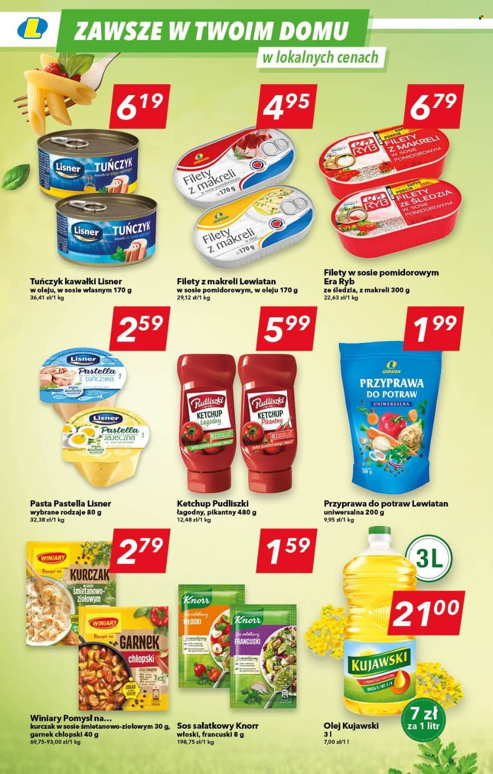 Gazetka Lewiatan - 20.07.2023 - 26.07.2023. Strona 6