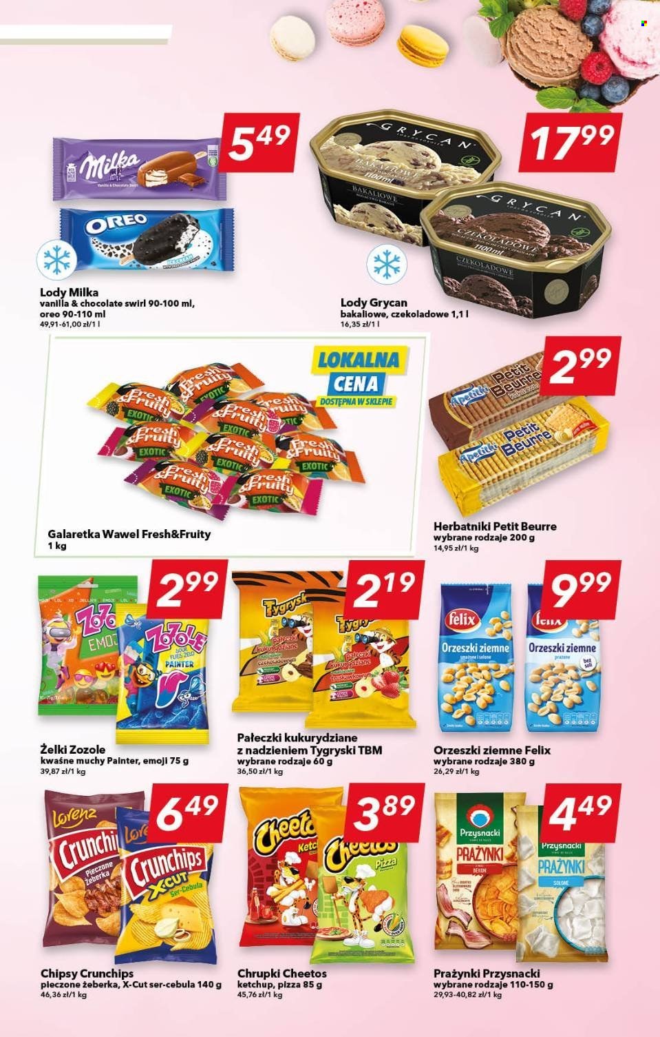 Gazetka Lewiatan - 20.07.2023 - 26.07.2023. Strona 7