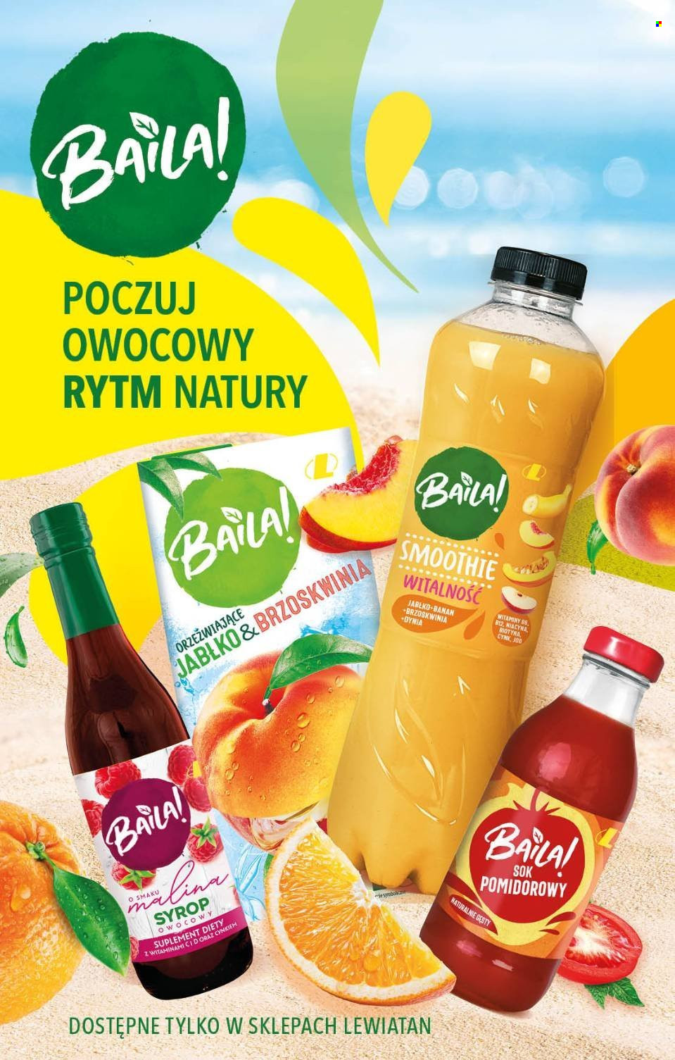 Gazetka Lewiatan - 20.07.2023 - 26.07.2023. Strona 10