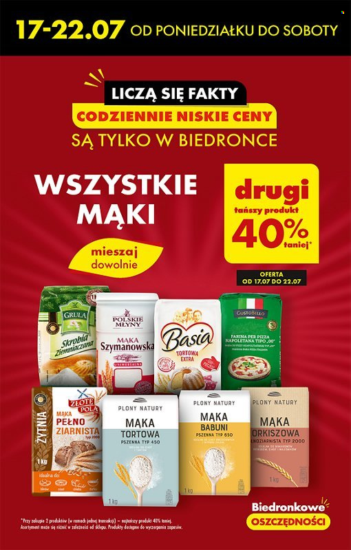Gazetka Biedronka - 20.07.2023 - 26.07.2023. Strona 9