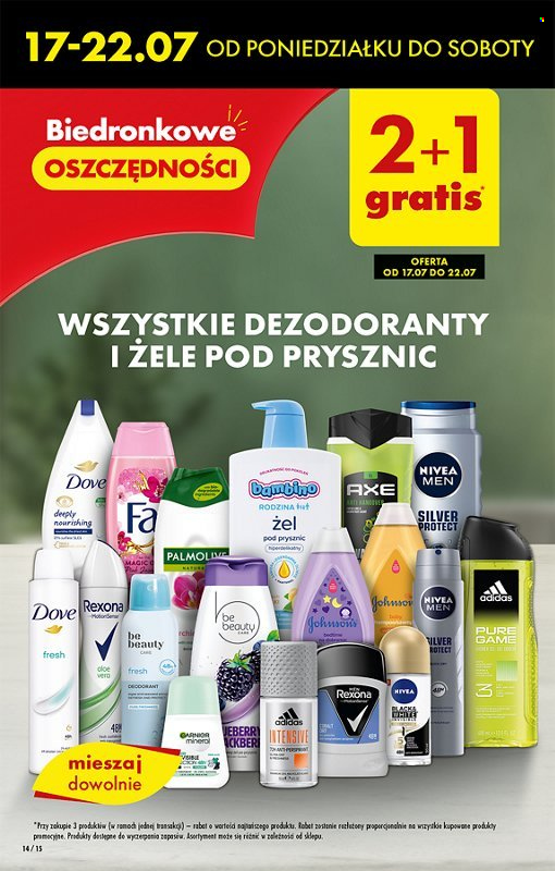 Gazetka Biedronka - 20.07.2023 - 26.07.2023. Strona 14