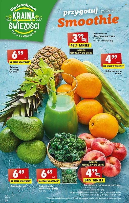 Gazetka Biedronka - 20.07.2023 - 26.07.2023. Strona 18