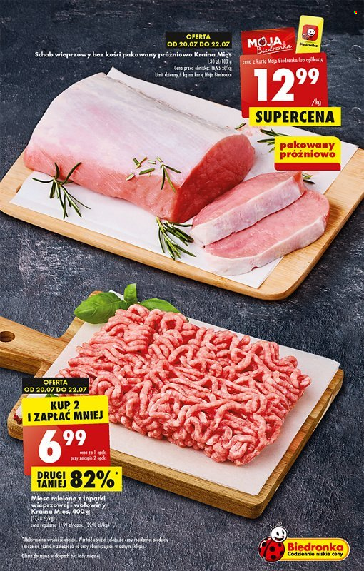 Gazetka Biedronka - 20.07.2023 - 26.07.2023. Strona 25