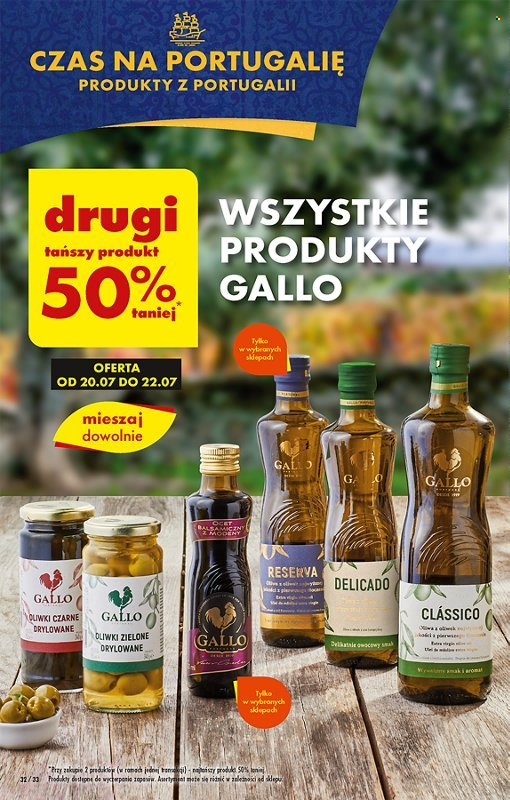 Gazetka Biedronka - 20.07.2023 - 26.07.2023. Strona 32