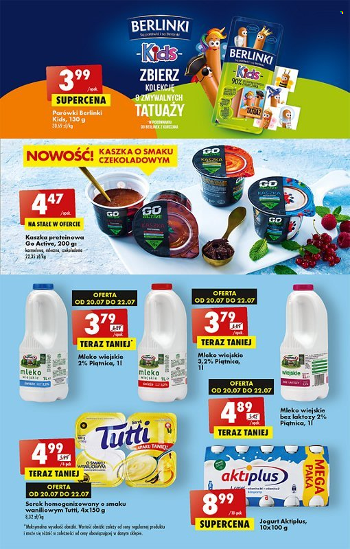 Gazetka Biedronka - 20.07.2023 - 26.07.2023. Strona 43