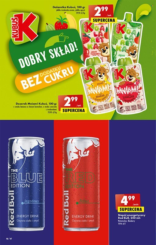 Gazetka Biedronka - 20.07.2023 - 26.07.2023. Strona 46