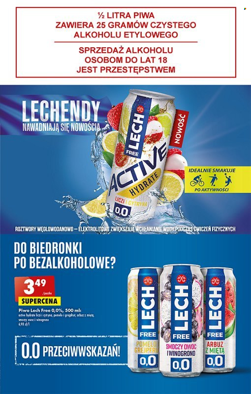 Gazetka Biedronka - 20.07.2023 - 26.07.2023. Strona 51