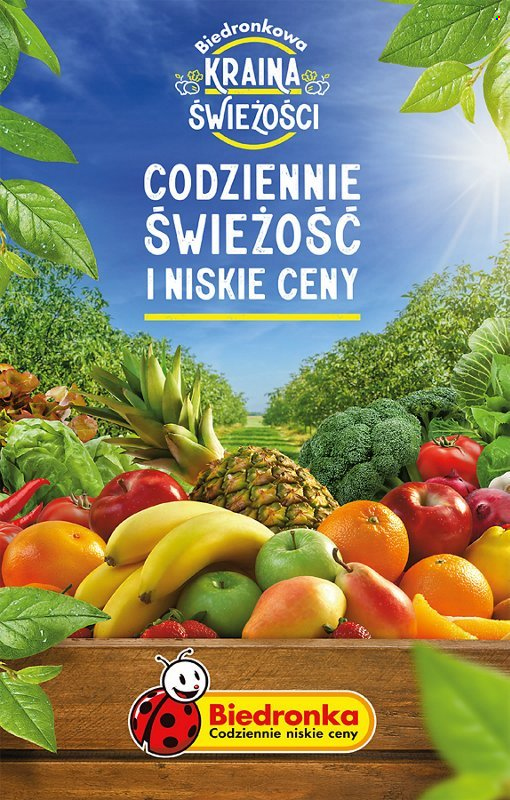 Gazetka Biedronka - 20.07.2023 - 26.07.2023. Strona 57