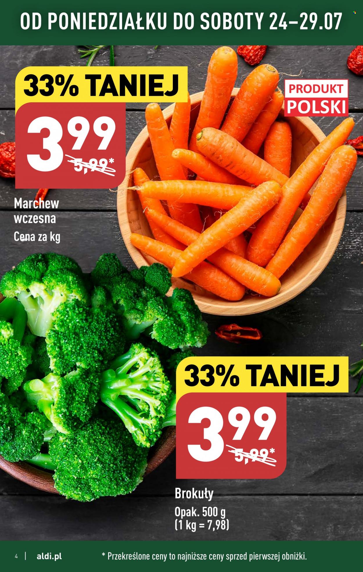 Gazetka ALDI - 24.07.2023 - 29.07.2023. Strona 4