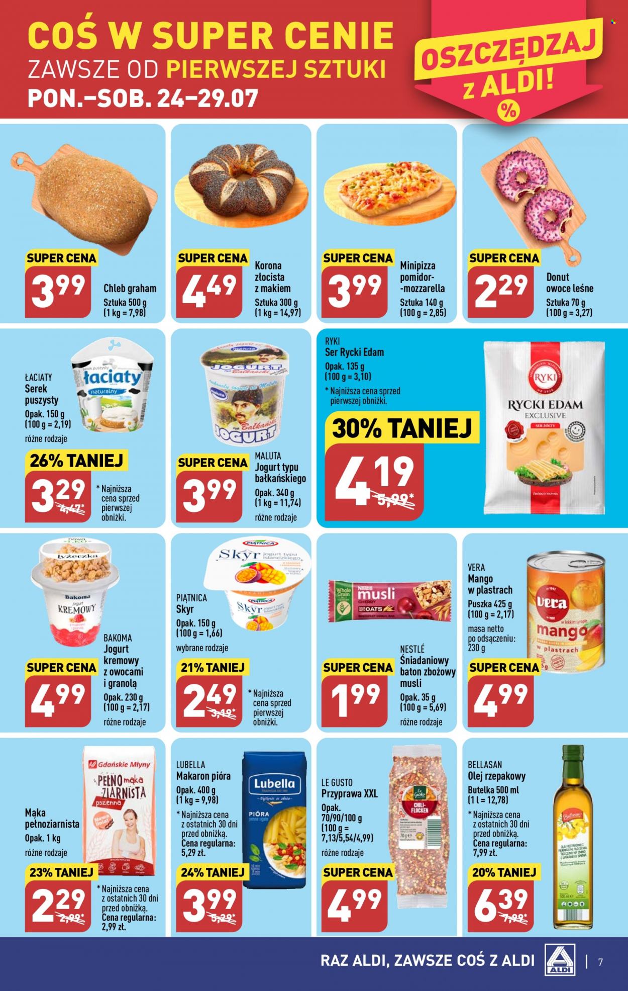 Gazetka ALDI - 24.07.2023 - 29.07.2023. Strona 7