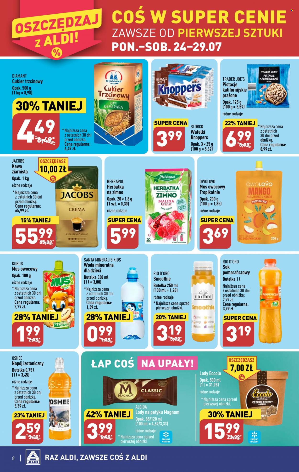 Gazetka ALDI - 24.07.2023 - 29.07.2023. Strona 8