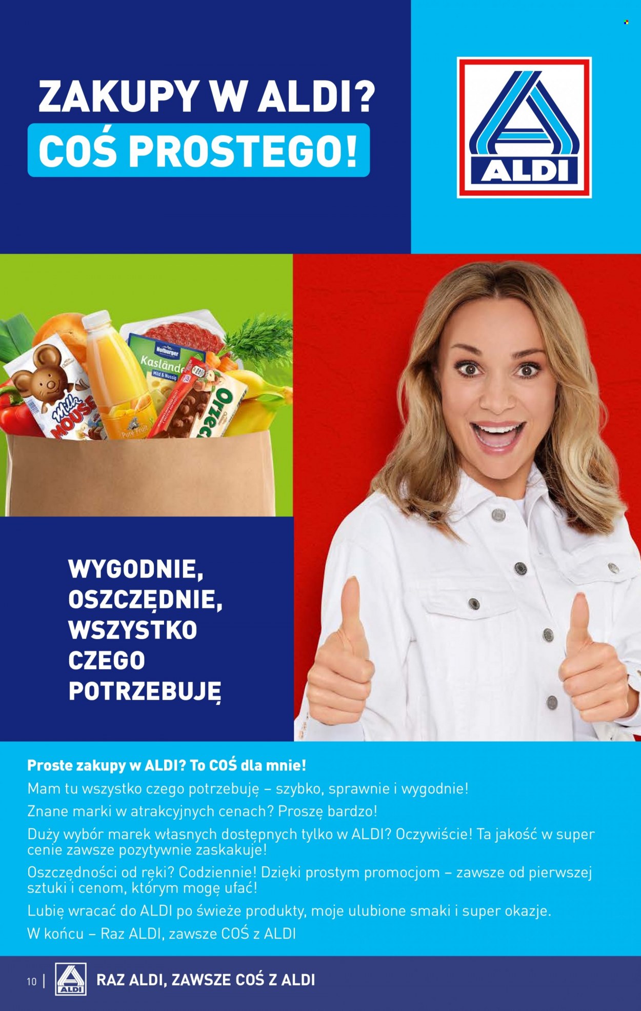 Gazetka ALDI - 24.07.2023 - 29.07.2023. Strona 10