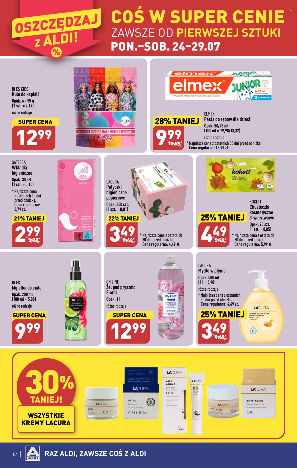 Gazetka ALDI - 24.07.2023 - 29.07.2023. Strona 12