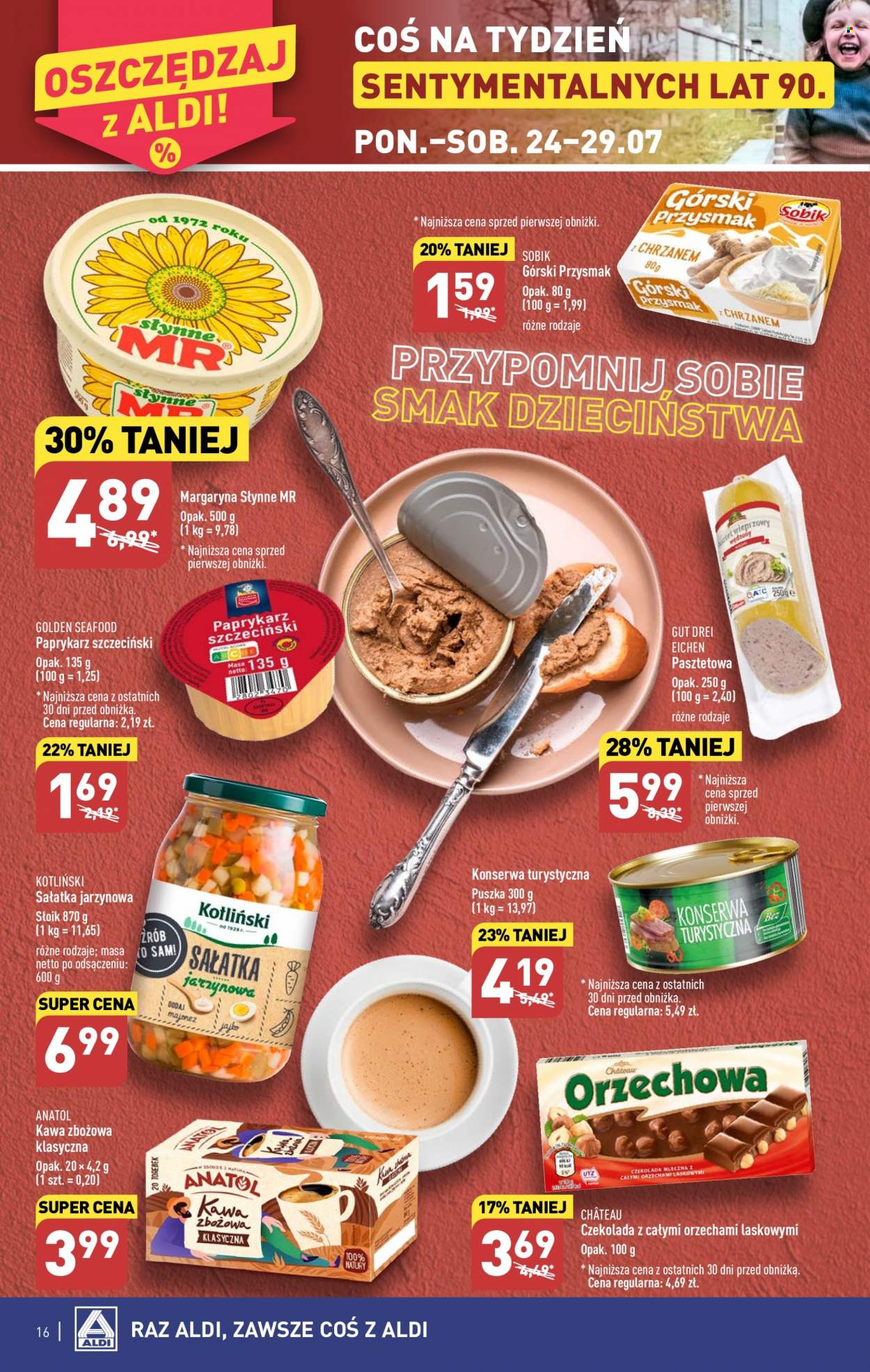 Gazetka ALDI - 24.07.2023 - 29.07.2023. Strona 16