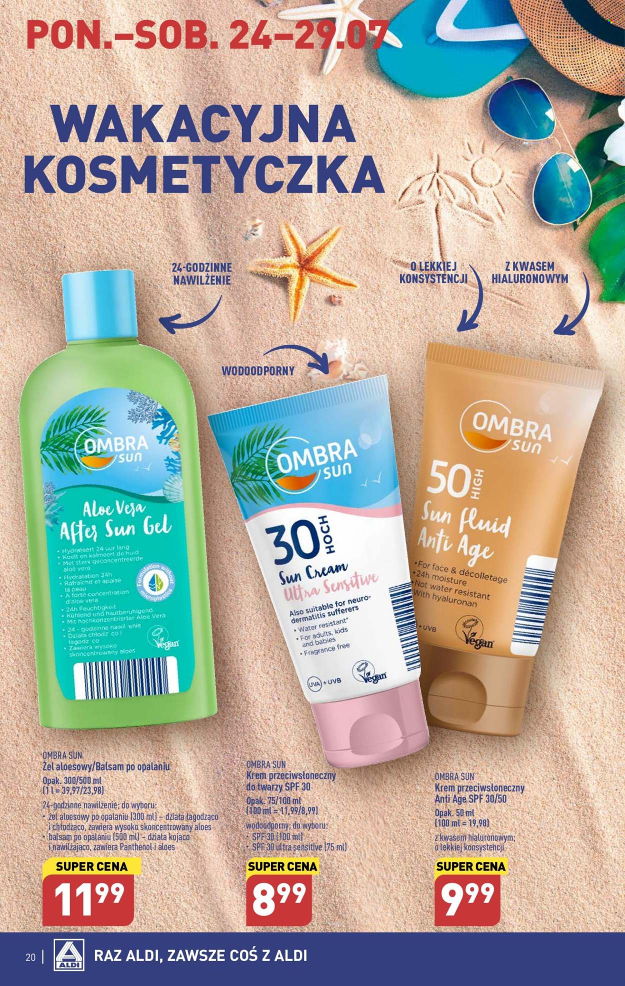 Gazetka ALDI - 24.07.2023 - 29.07.2023. Strona 20