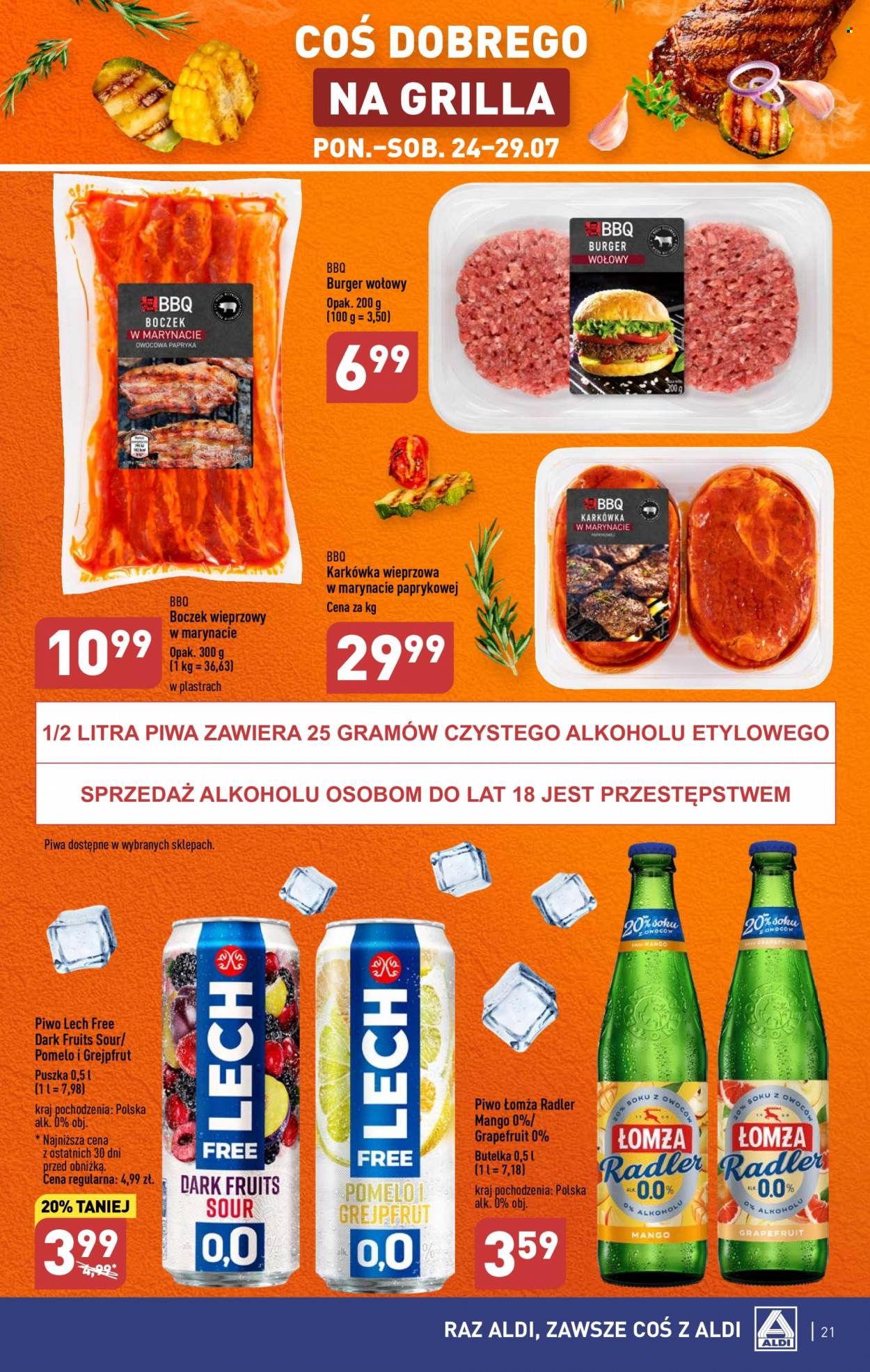 Gazetka ALDI - 24.07.2023 - 29.07.2023. Strona 21