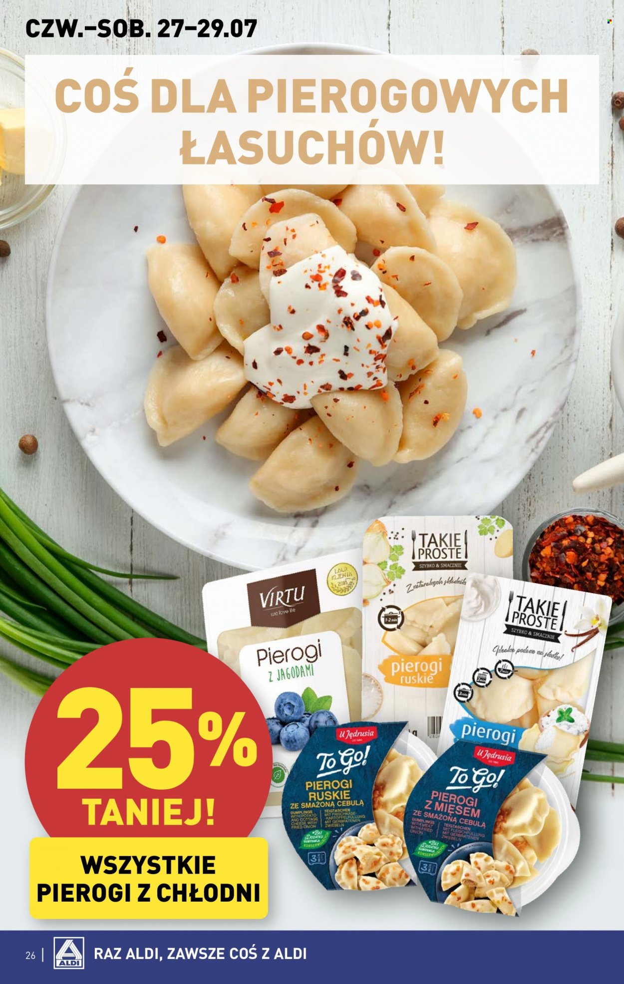 Gazetka ALDI - 24.07.2023 - 29.07.2023. Strona 26