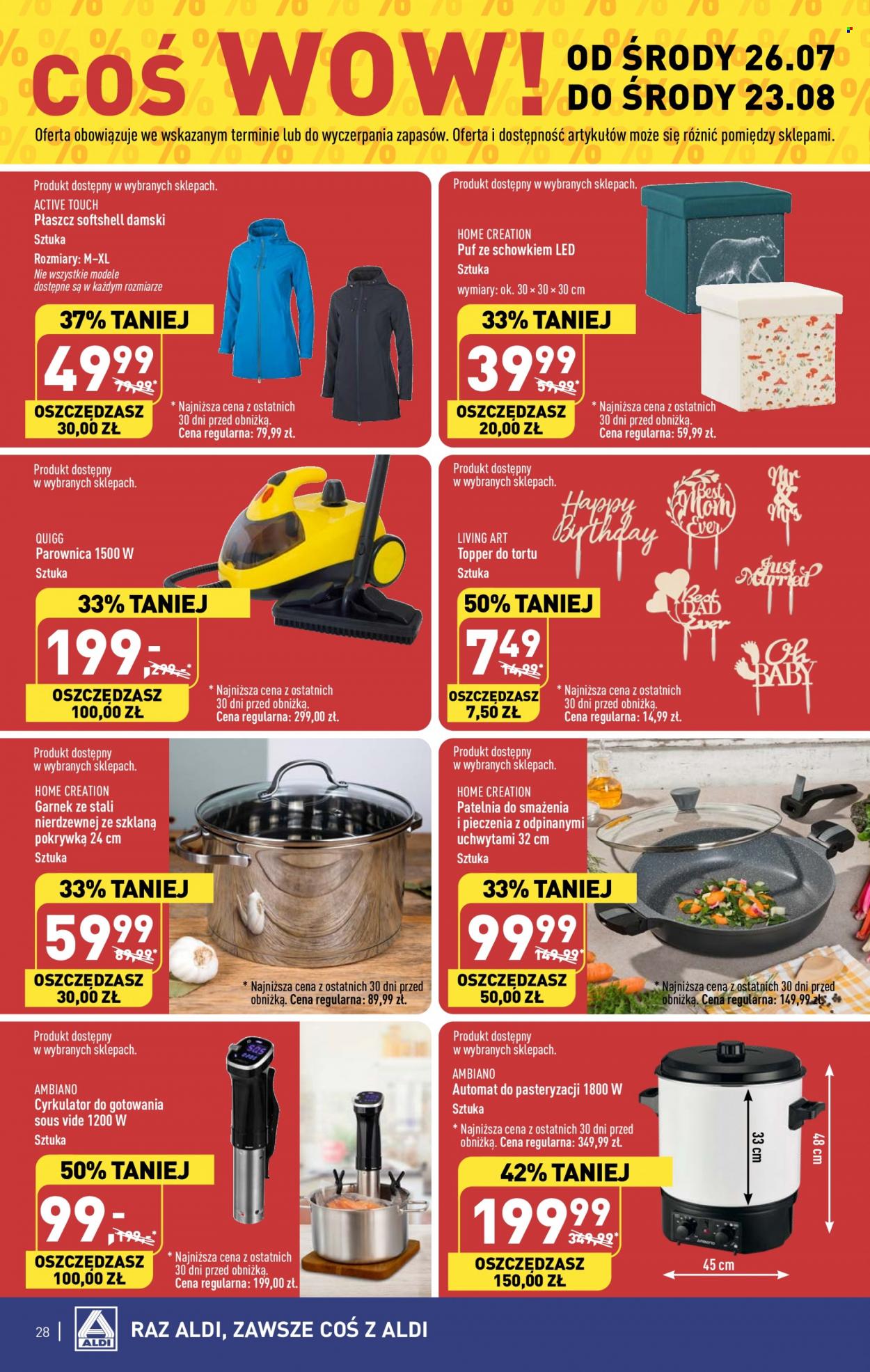 Gazetka ALDI - 24.07.2023 - 29.07.2023. Strona 28