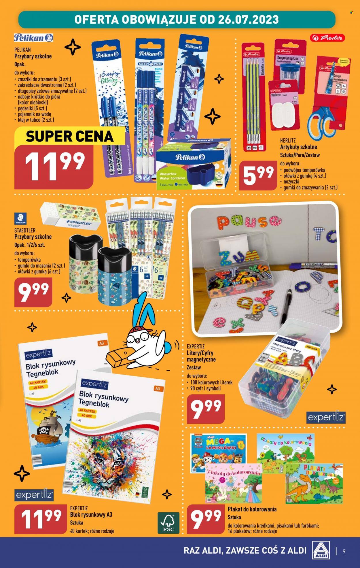 Gazetka ALDI - 26.07.2023 - 29.07.2023. Strona 9