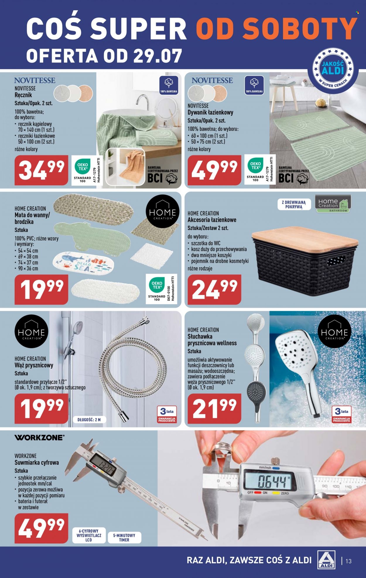 Gazetka ALDI - 26.07.2023 - 29.07.2023. Strona 13