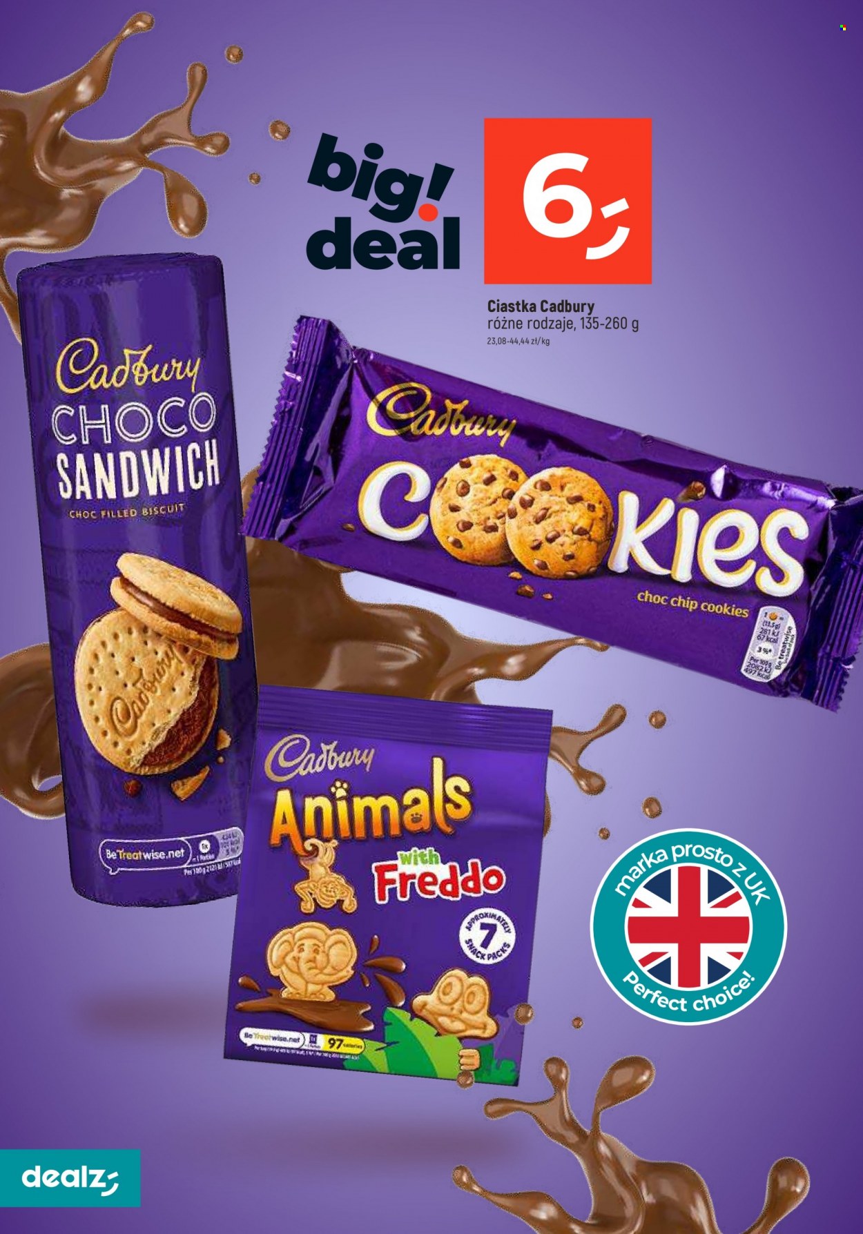Gazetka Dealz - 20.07.2023 - 26.07.2023. Strona 8