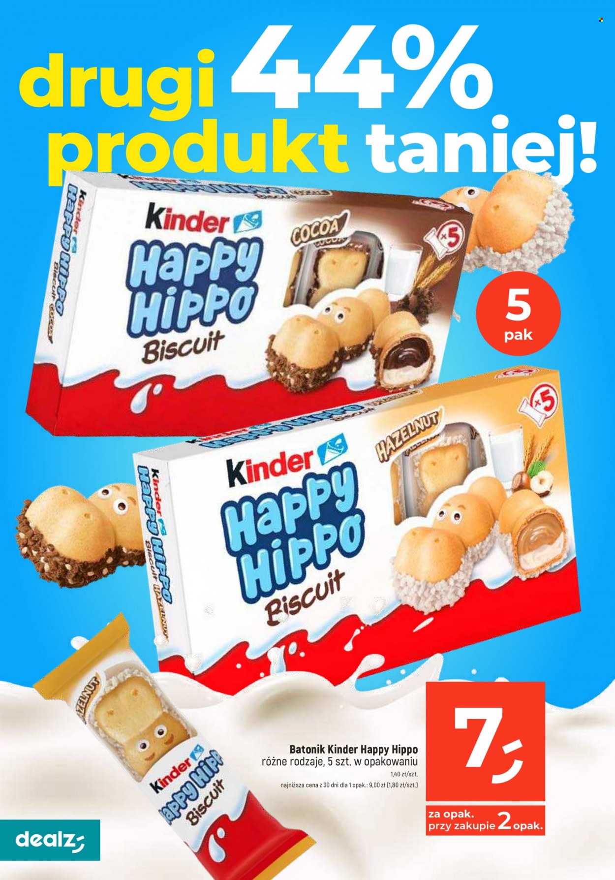 Gazetka Dealz - 20.07.2023 - 26.07.2023. Strona 10