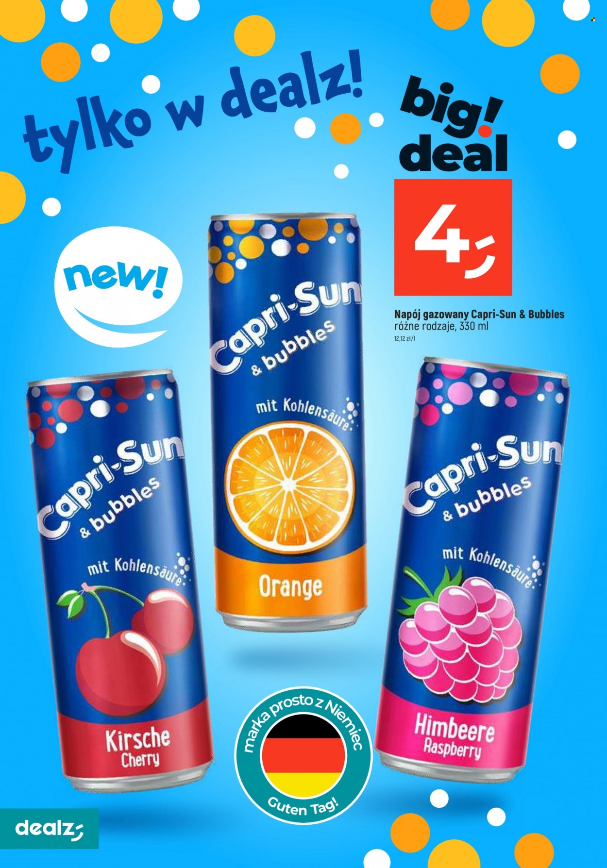 Gazetka Dealz - 20.07.2023 - 26.07.2023. Strona 12