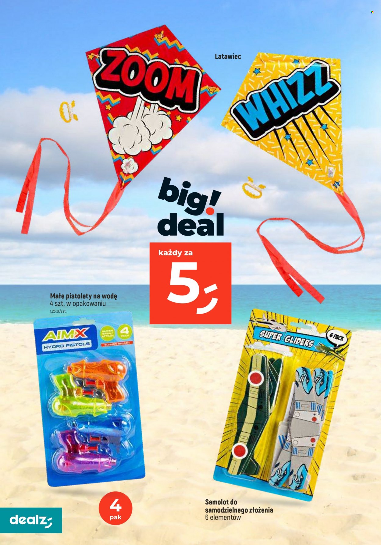 Gazetka Dealz - 20.07.2023 - 26.07.2023. Strona 16