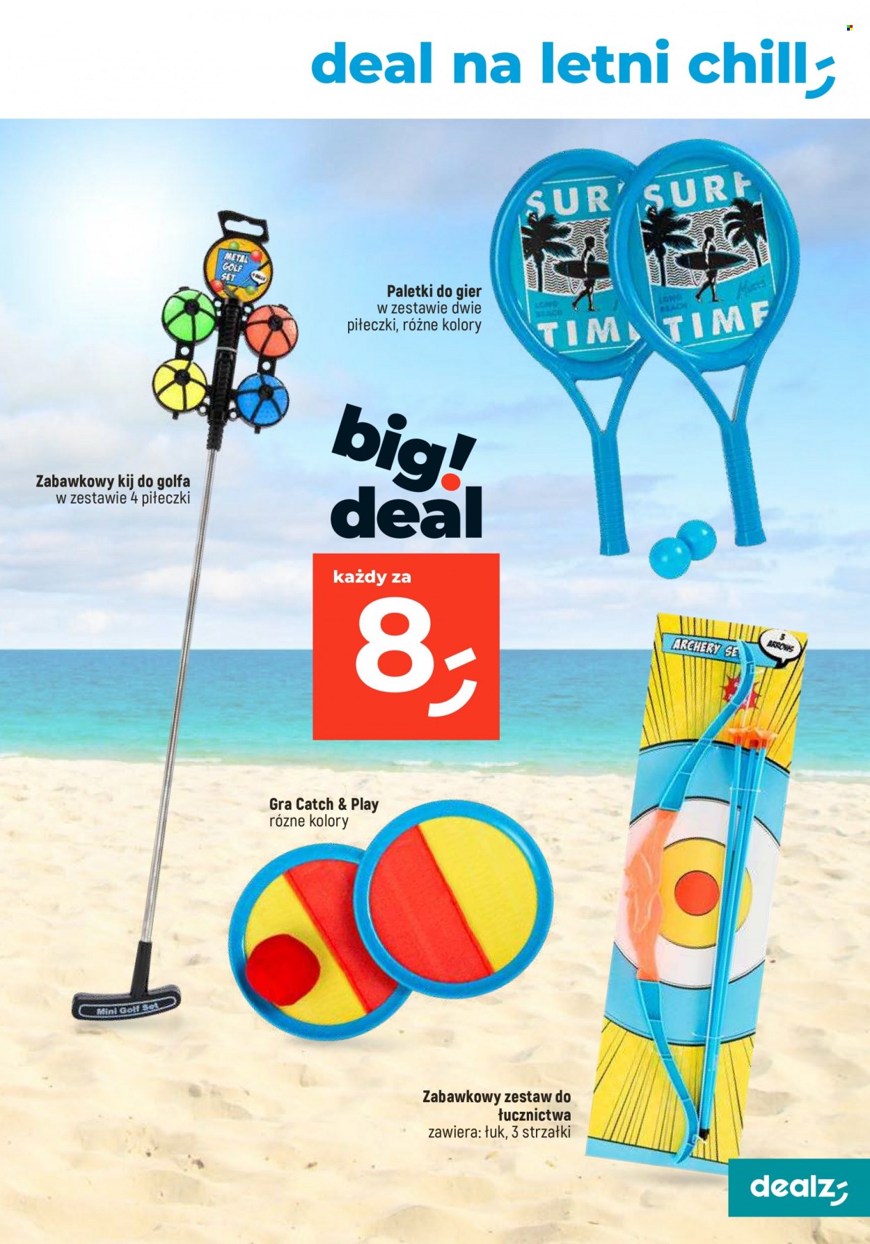 Gazetka Dealz - 20.07.2023 - 26.07.2023. Strona 17