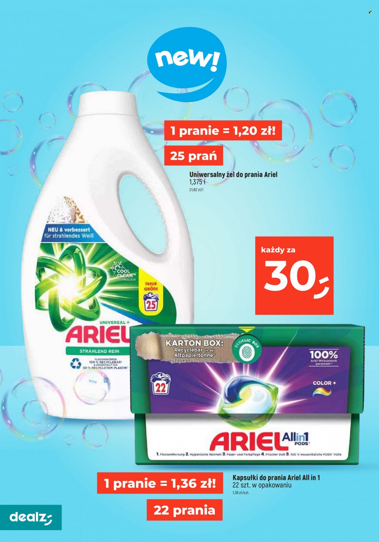 Gazetka Dealz - 20.07.2023 - 26.07.2023. Strona 18