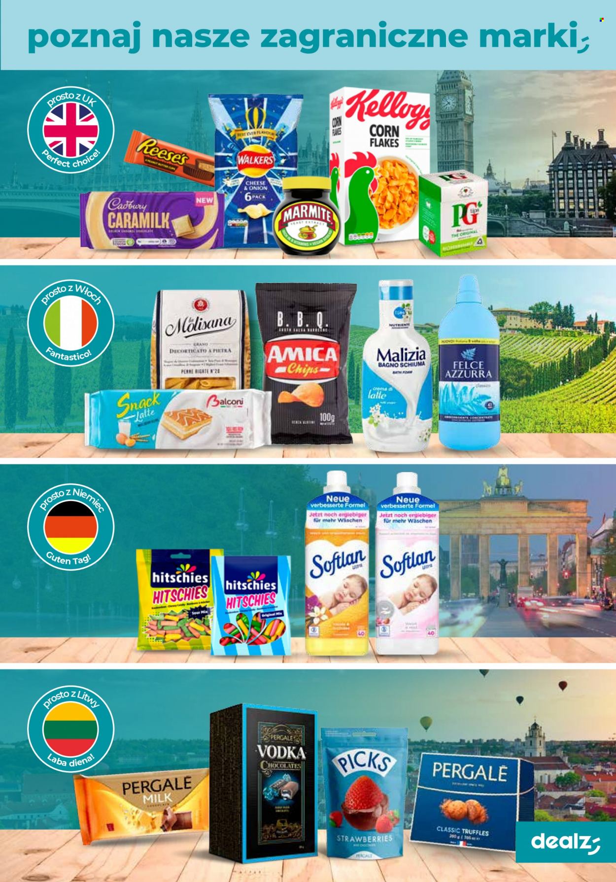 Gazetka Dealz - 21.07.2023 - 3.08.2023. Strona 3