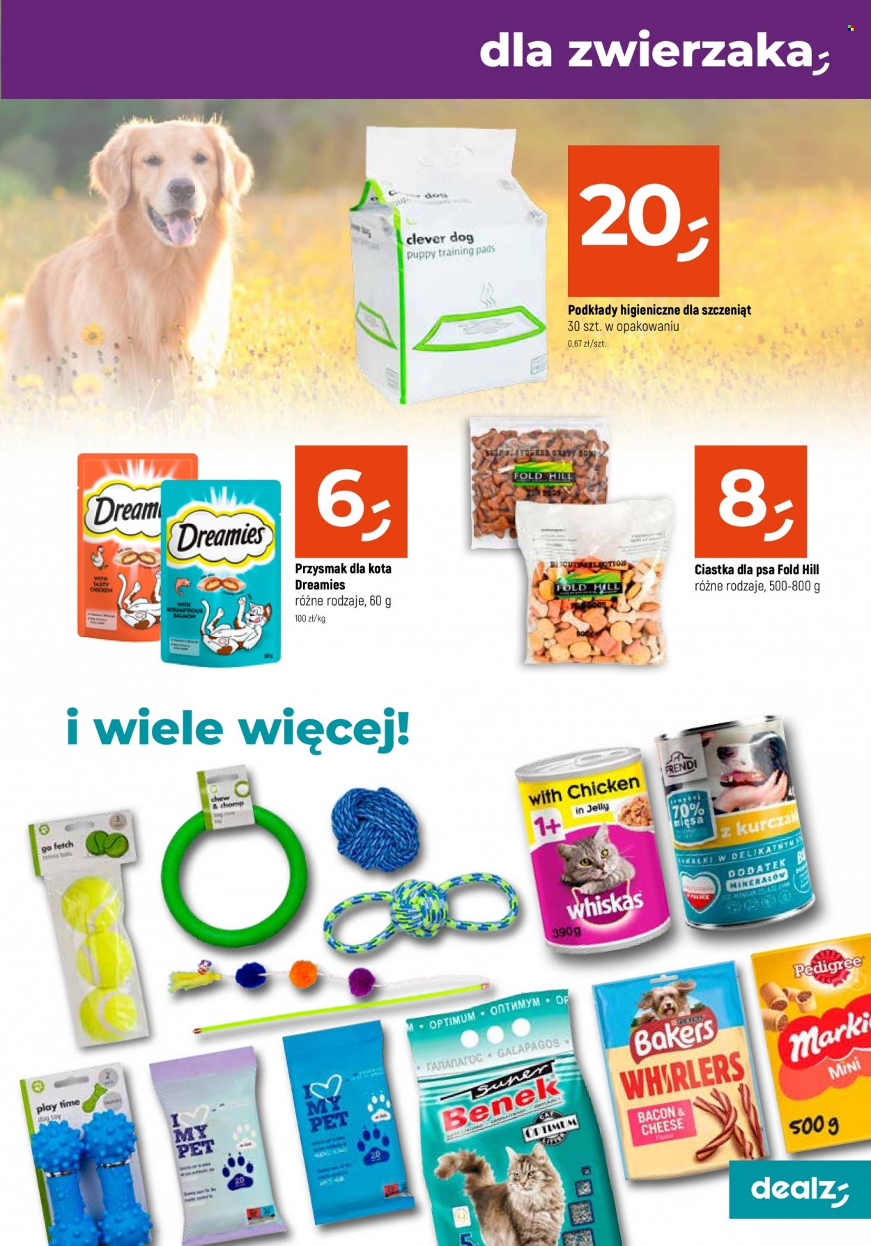 Gazetka Dealz - 21.07.2023 - 3.08.2023. Strona 7