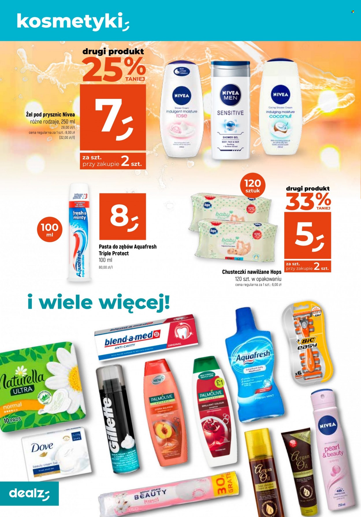 Gazetka Dealz - 21.07.2023 - 3.08.2023. Strona 8