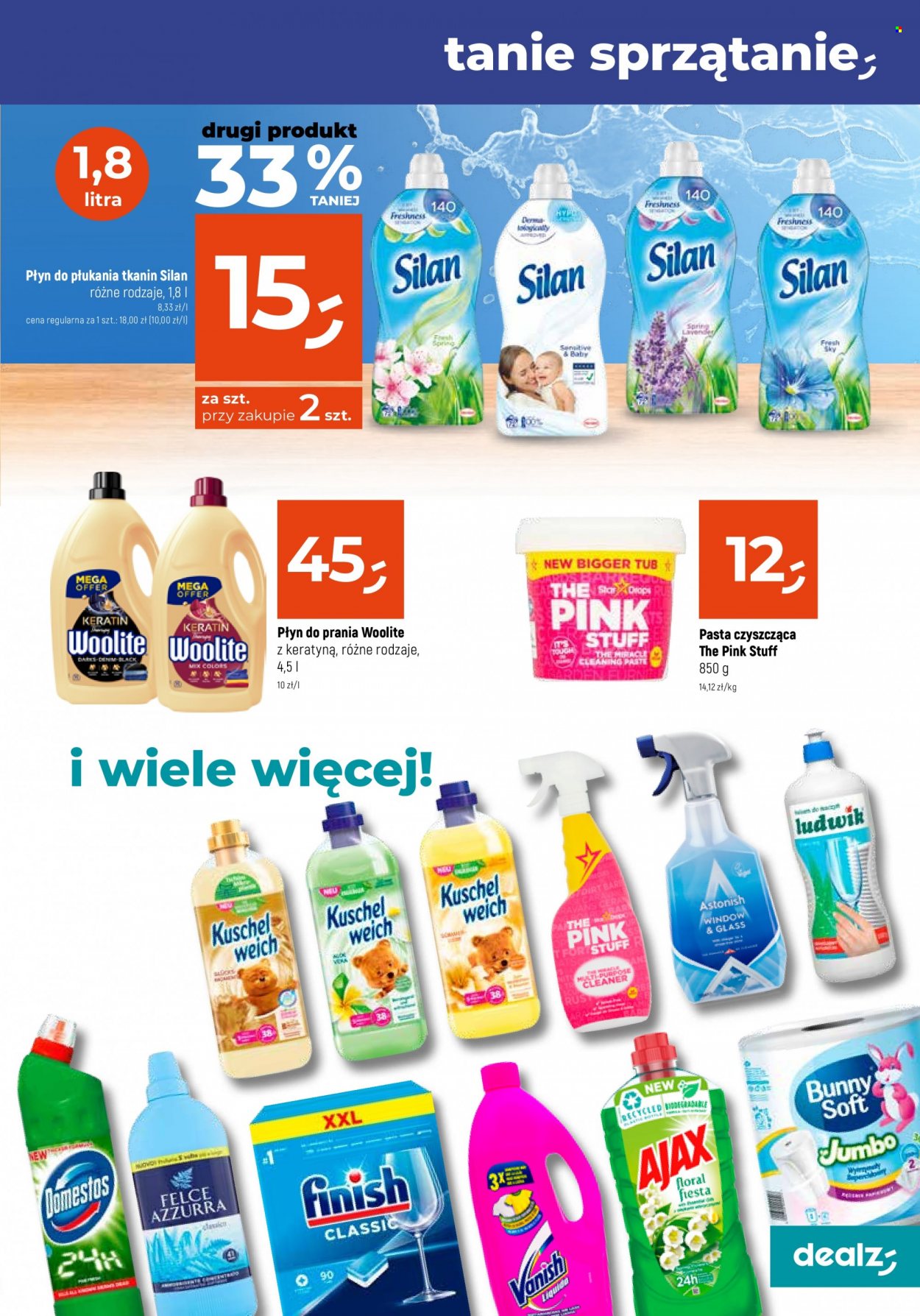 Gazetka Dealz - 21.07.2023 - 3.08.2023. Strona 9