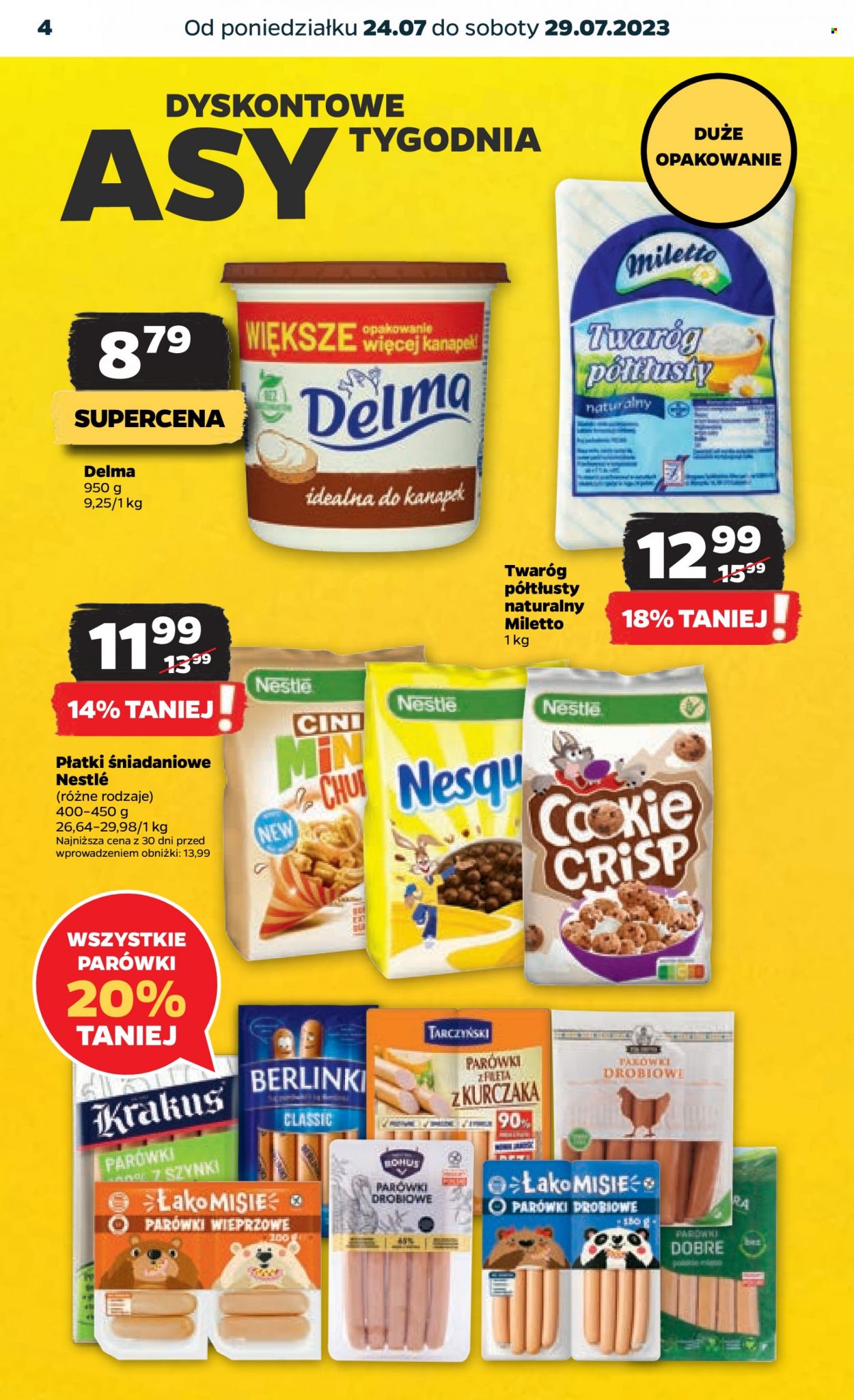 Gazetka Netto - 24.07.2023 - 29.07.2023. Strona 4