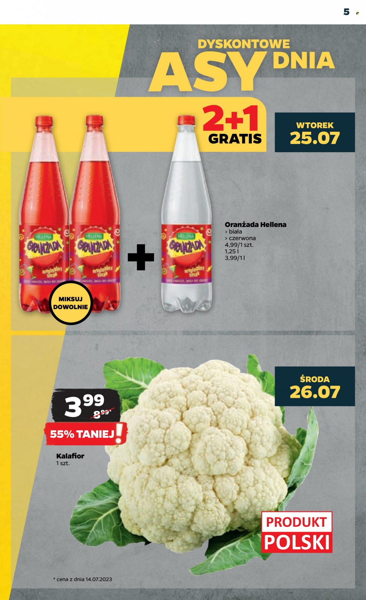 Gazetka Netto - 24.07.2023 - 29.07.2023. Strona 5