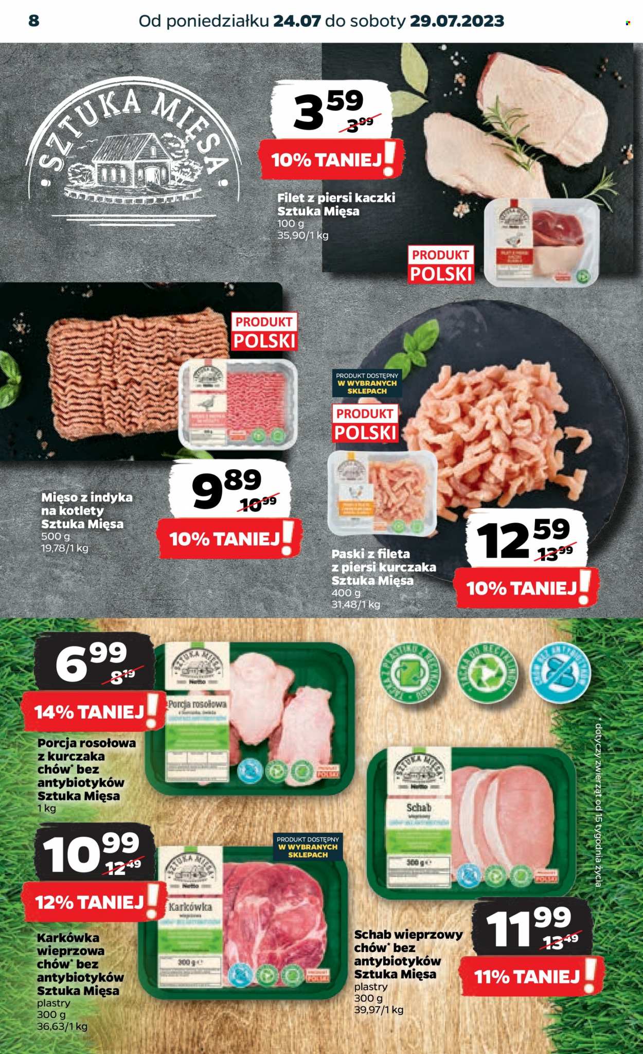 Gazetka Netto - 24.07.2023 - 29.07.2023. Strona 8