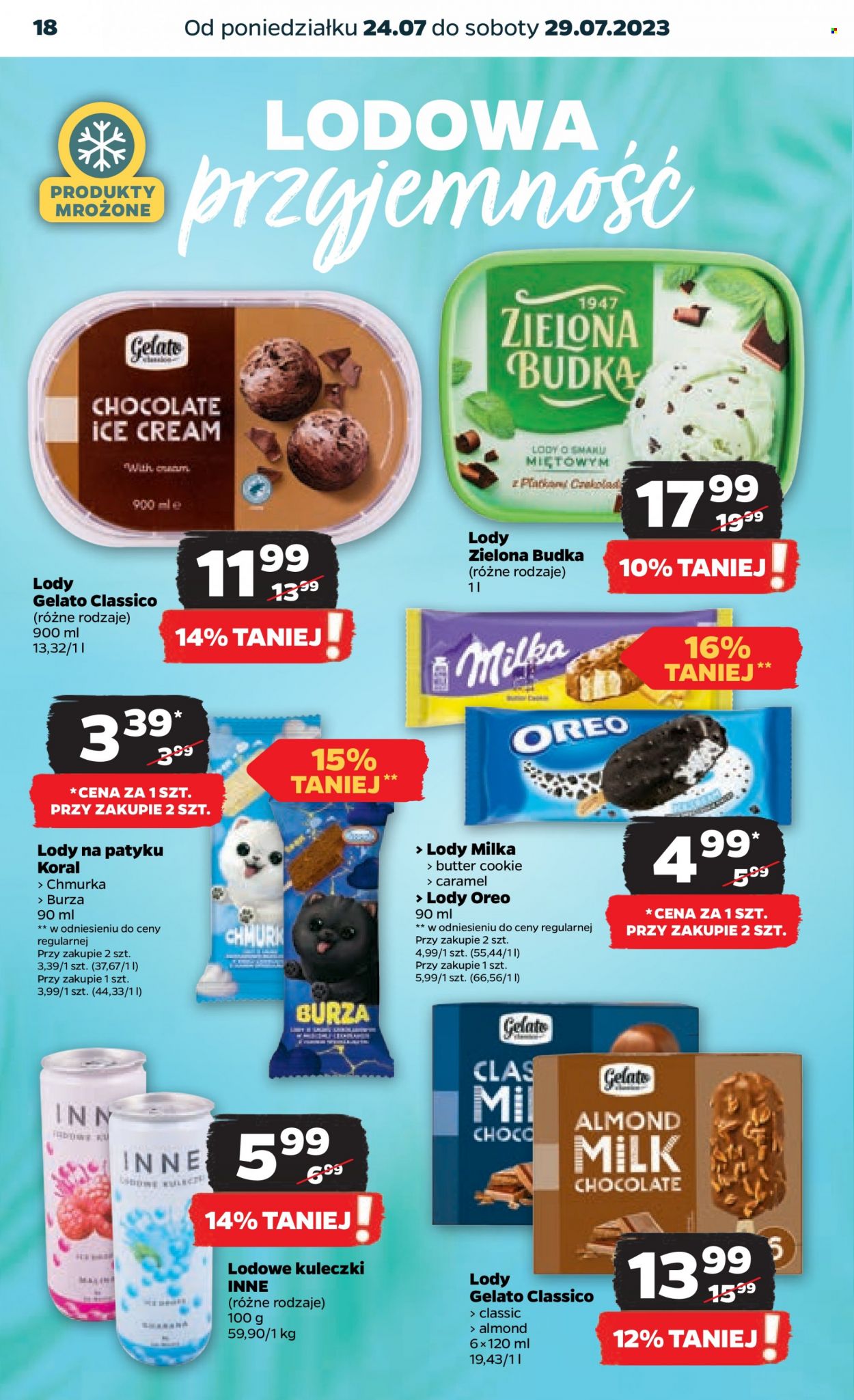Gazetka Netto - 24.07.2023 - 29.07.2023. Strona 18